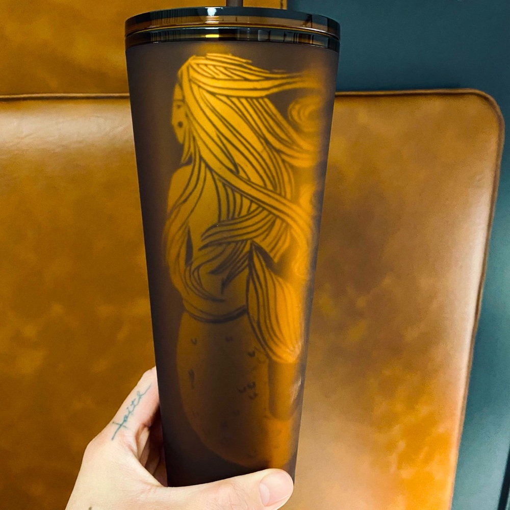 Starbucks Tumbler Siren